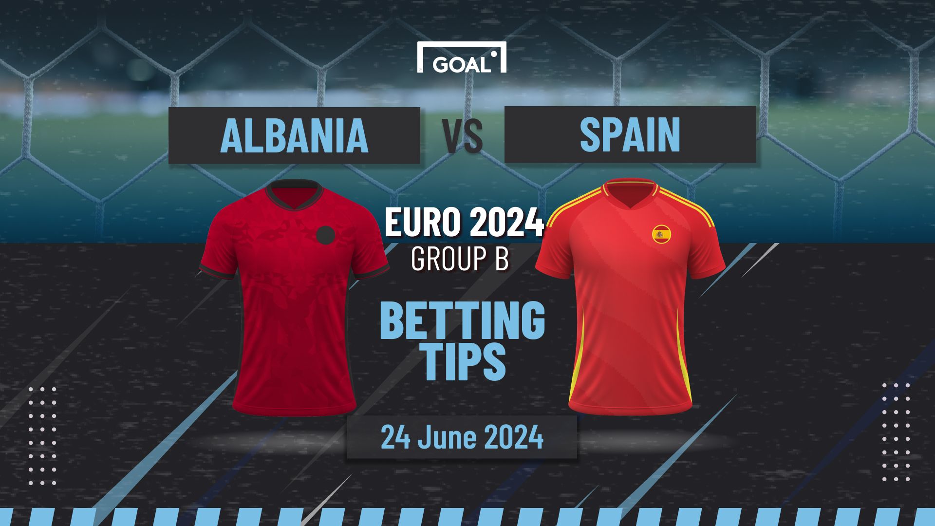 Euro 2024 final England vs. Spain prediction, odds, betting tips